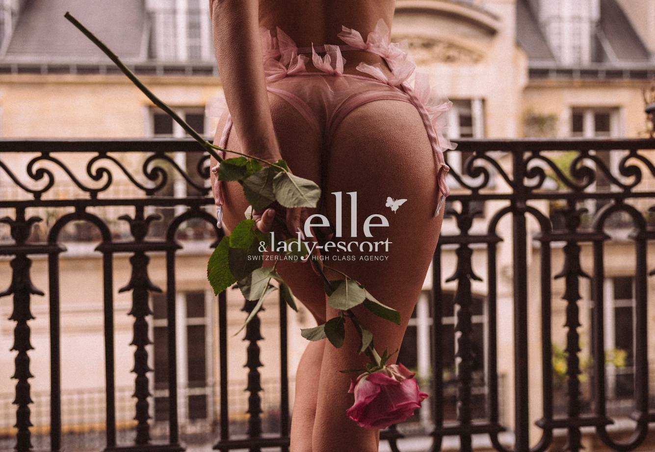 Escort Geneve/Europe - Angelina VIP 