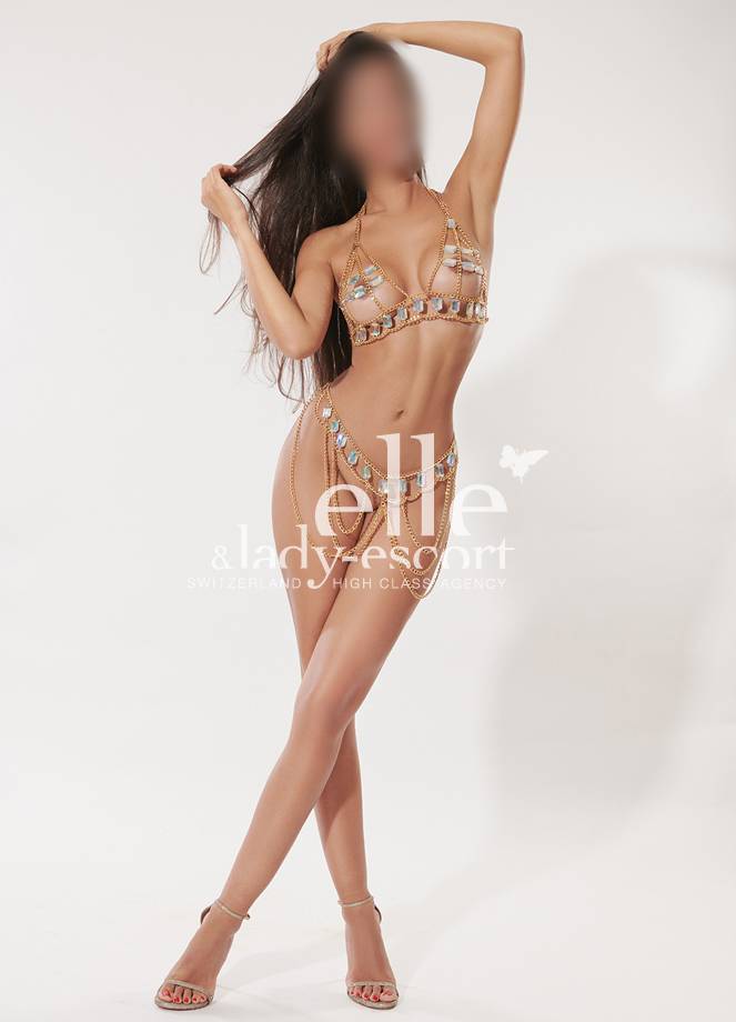 Escort Geneve  - Nina VIP  